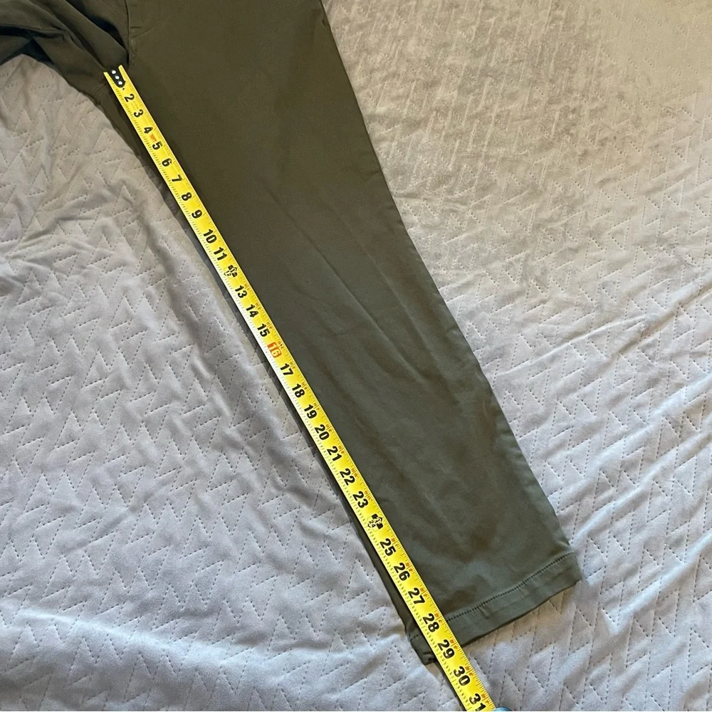 Polo Ralph Lauren‎ pants mens 33x30 pre-owned condition green